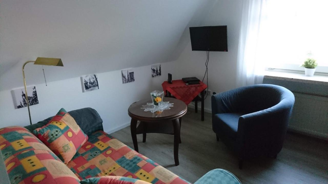 Ferienwohnung Niemeyer 奥尔登堡 外观 照片