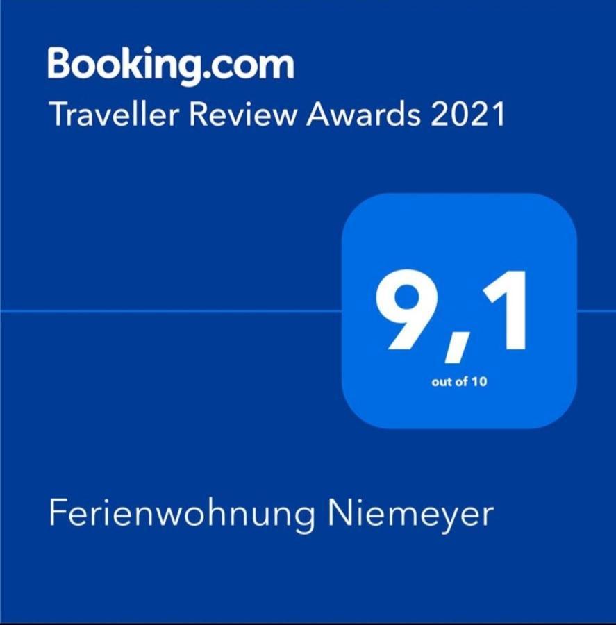 Ferienwohnung Niemeyer 奥尔登堡 外观 照片