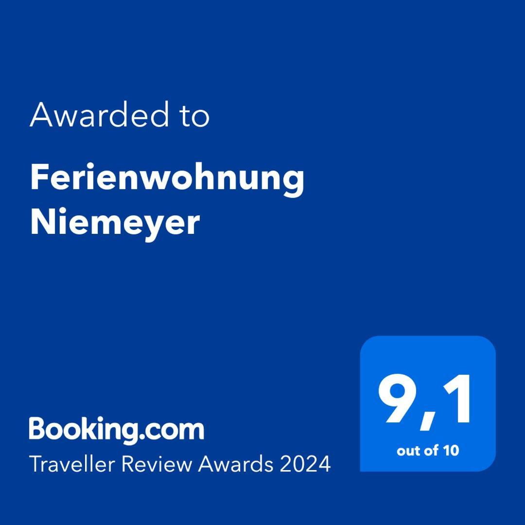 Ferienwohnung Niemeyer 奥尔登堡 外观 照片